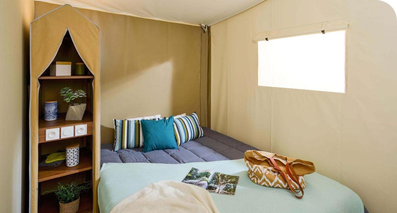 Camping Onlycamp Pierre & Sources Volvic Exteriör bild