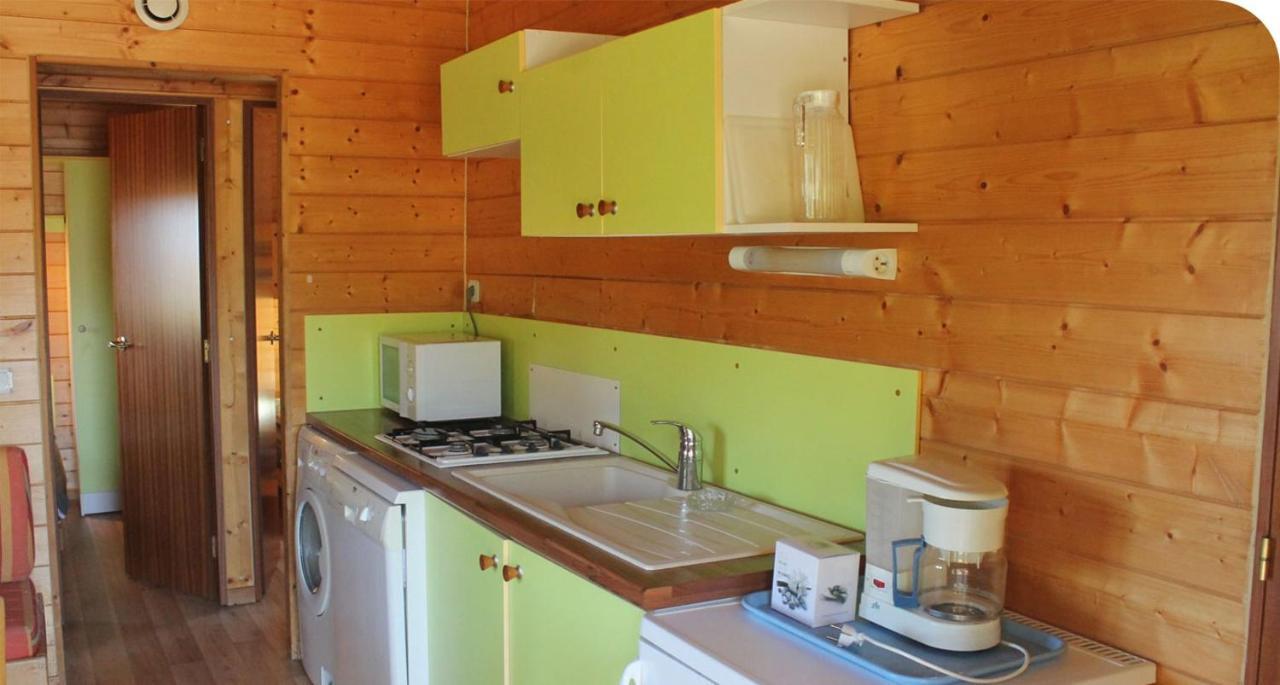 Camping Onlycamp Pierre & Sources Volvic Exteriör bild